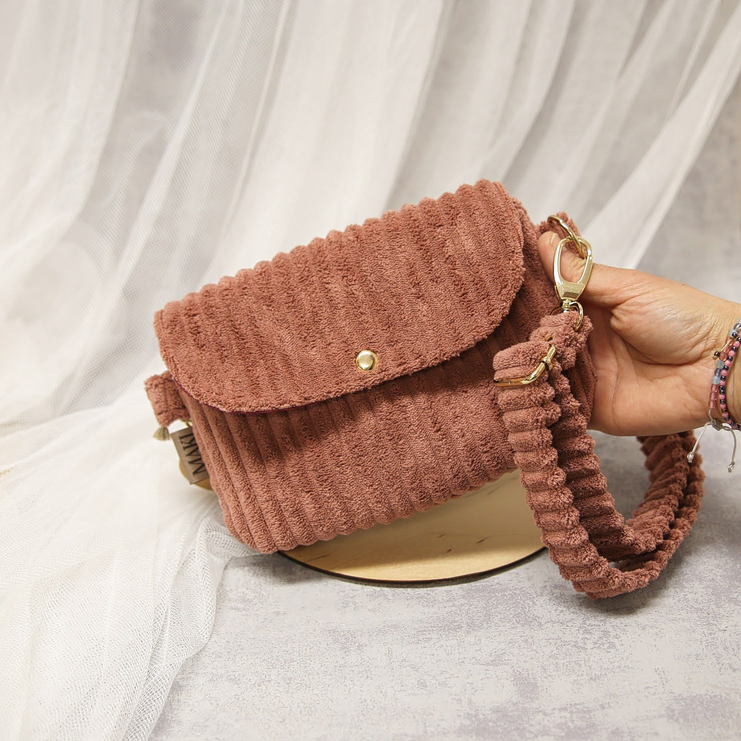 listonoszka klaperka