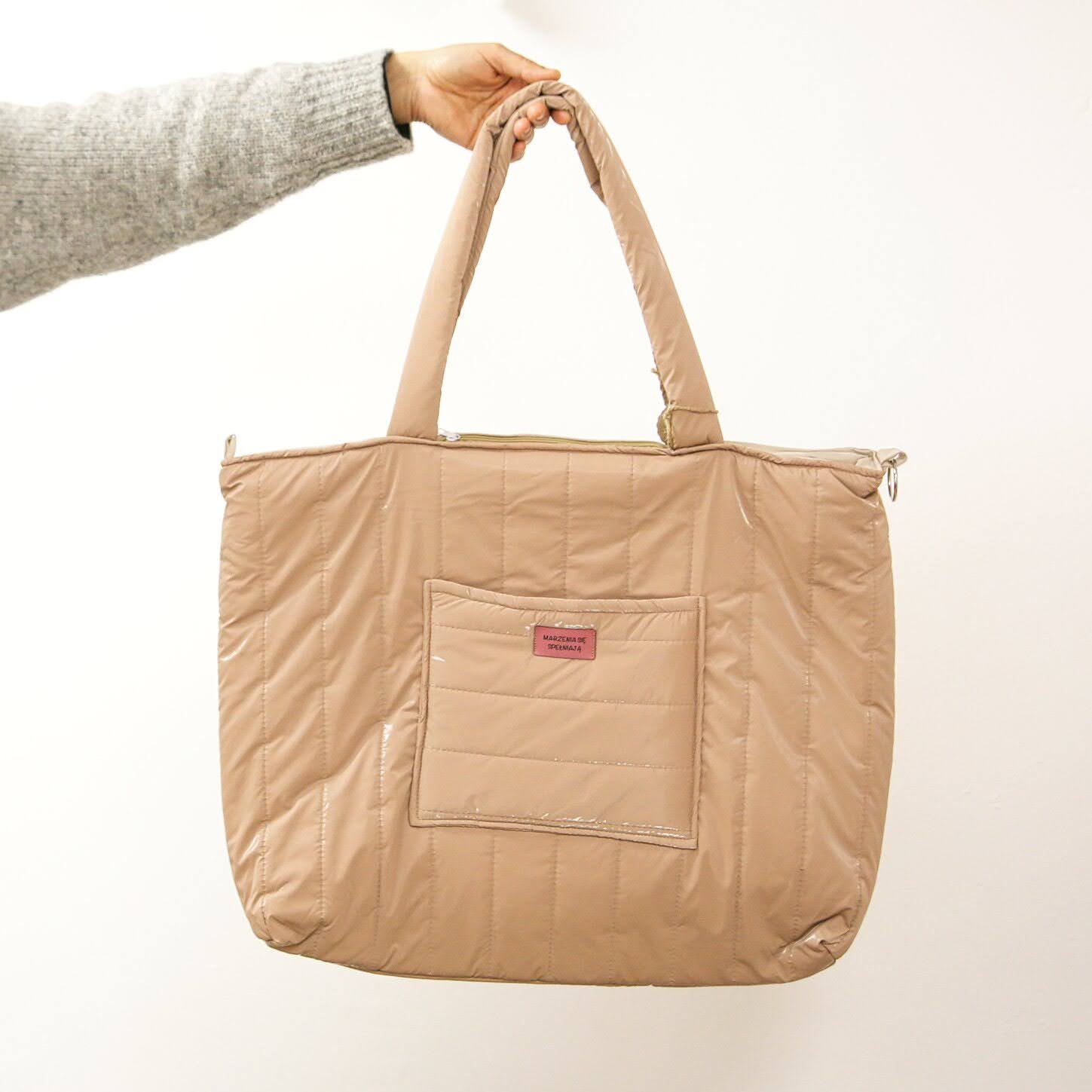 duża torba shopperka