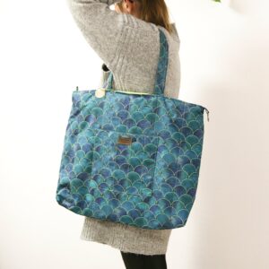 duża torba shopperka