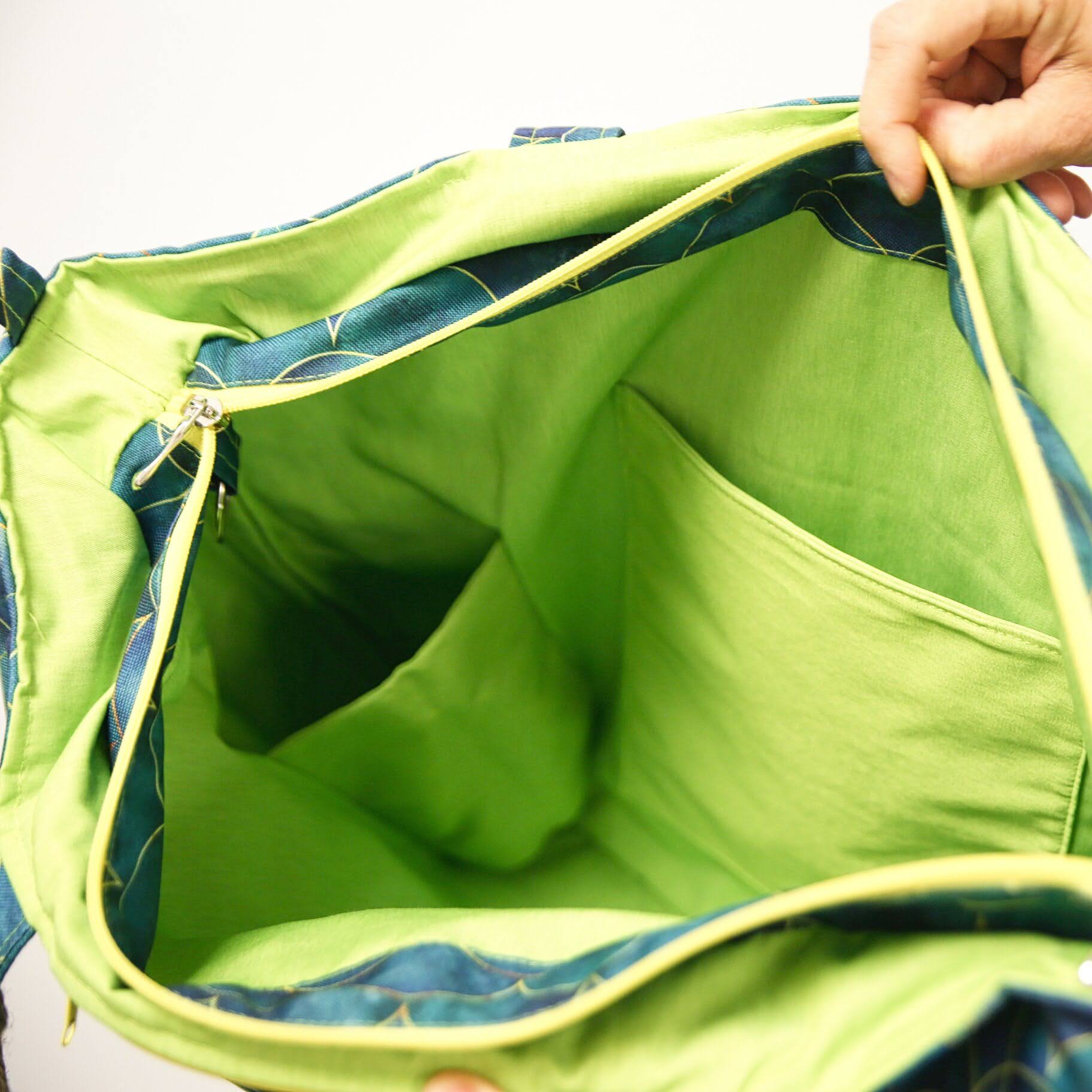 duża torba shopperka