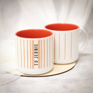 kubek z przekleństwem