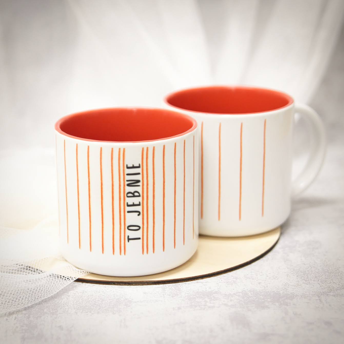 kubek z przekleństwem