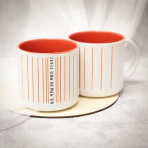 kubek z przekleństwem