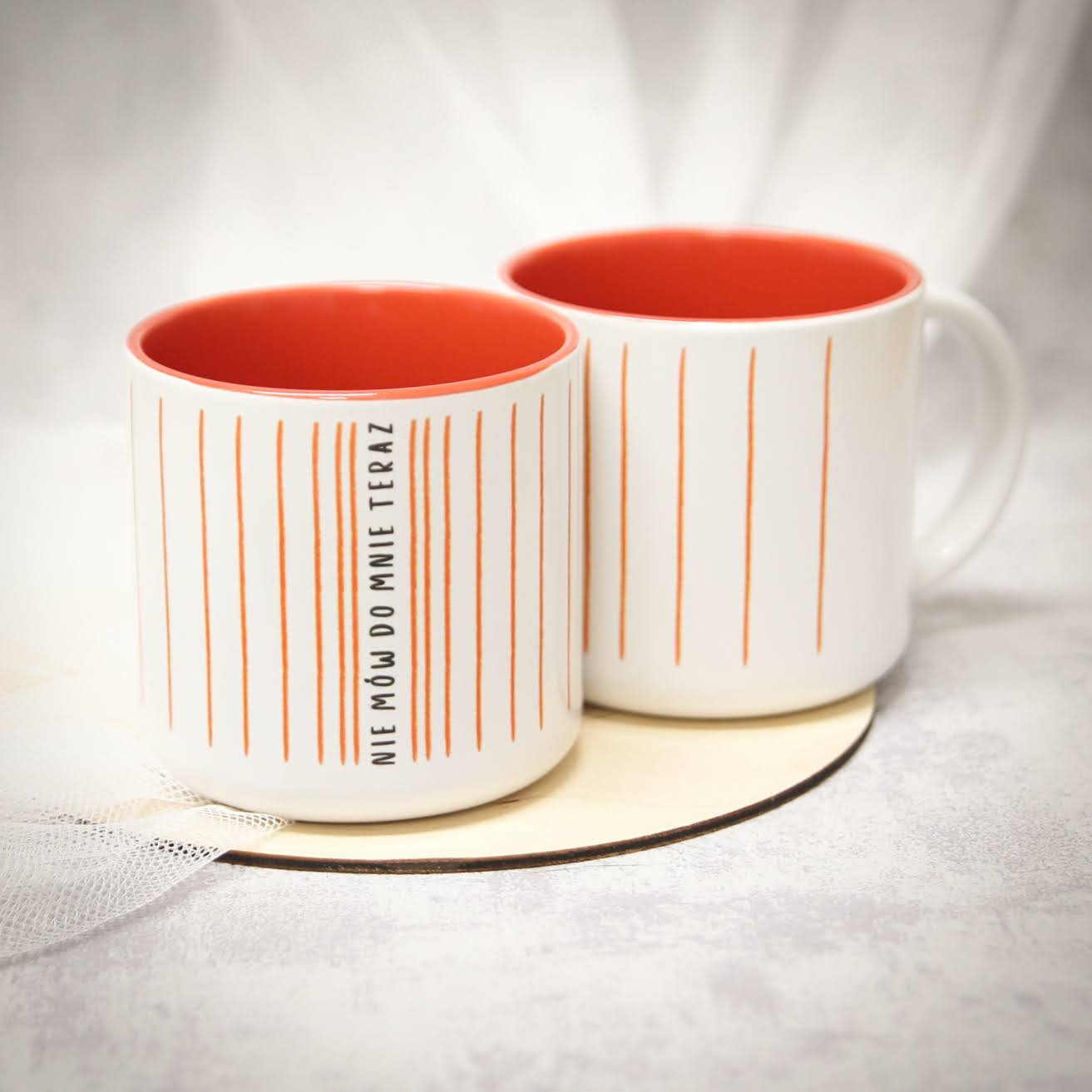 kubek z przekleństwem