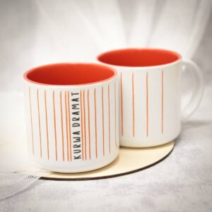 kubek z przekleństwem