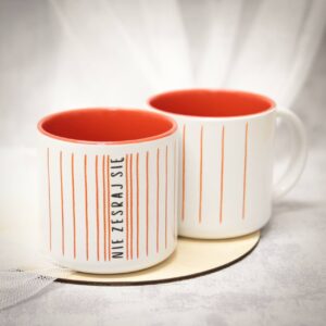 kubek z przekleństwem