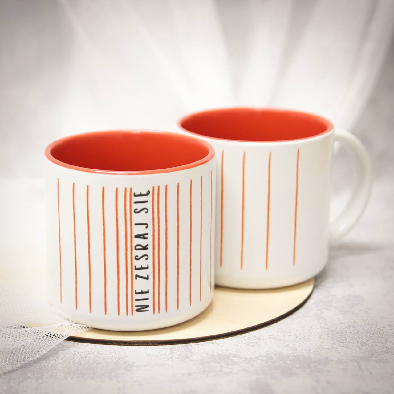 kubek z przekleństwem