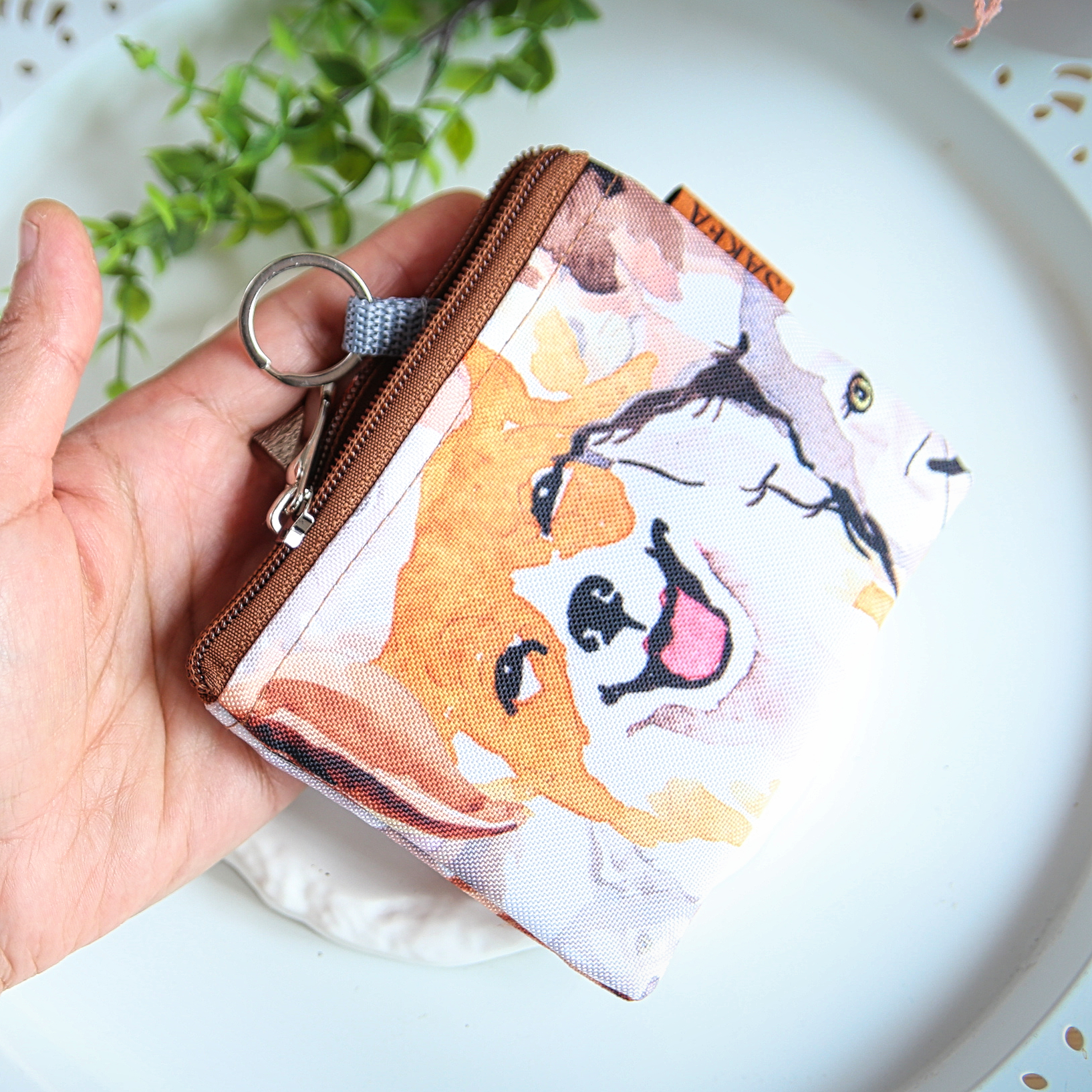 Etui na klucze Saszetka Etui na klucze Saszetka