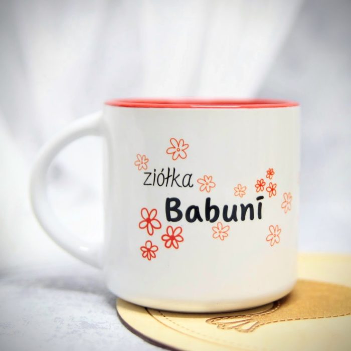 Kubek dla Babci