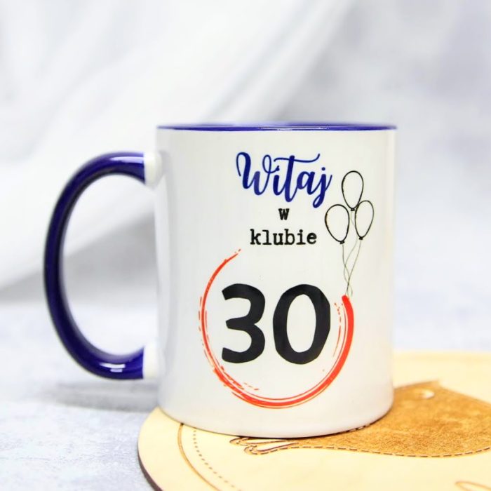 witaj w klubie 30